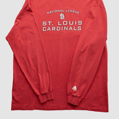 Red St. Louis Cardinals 2005 T-Shirt