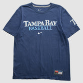 Blue Tampa Bay Rays Nike 2008 T-Shirt