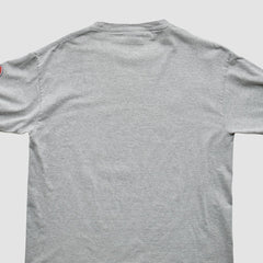 Gray Minnesota Twins CSA 2000s T-Shirt