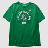 Green Chicago White Sox Nike 2000s T-Shirt