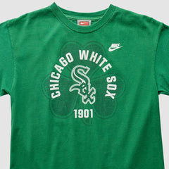 Green Chicago White Sox Nike 2000s T-Shirt