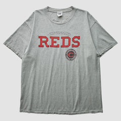 Gray Cincinnati Reds Lee Apparel 2006 T-Shirt