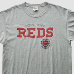 Gray Cincinnati Reds Lee Apparel 2006 T-Shirt