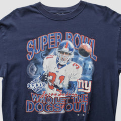 2001 T-Shirt - New York Giants T-shirts