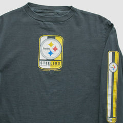 VF Imagewear 2001 Pullover Sweatshirt - Pittsburgh Steelers Pullover