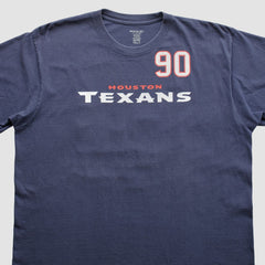 Reebok 2000s T-Shirt - Houston Texans T-shirts