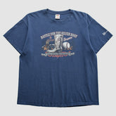 Blue Texas Rangers 2008 T-Shirt