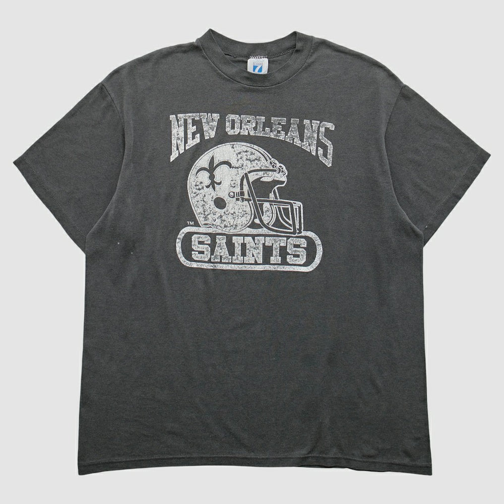 logo 7 90s T-Shirt - New Orleans Saints T-shirts