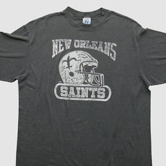 logo 7 90s T-Shirt - New Orleans Saints T-shirts