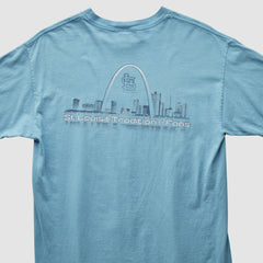 Blue St. Louis Cardinals 2009 T-Shirt