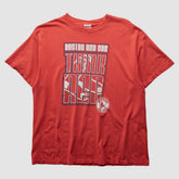 Red Boston Red Sox 2000s T-Shirt