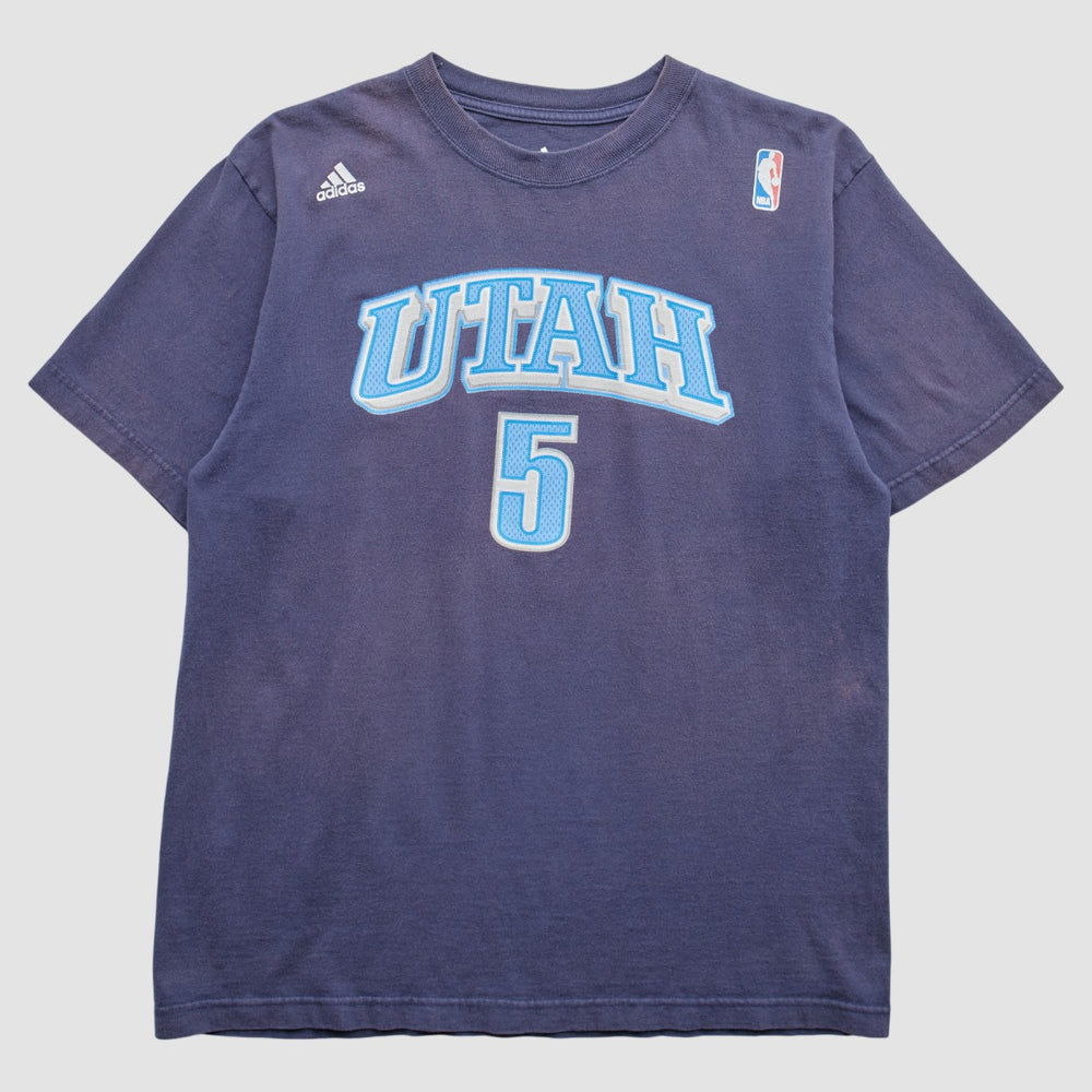 Adidas Utah Jazz 2006 T-Shirt