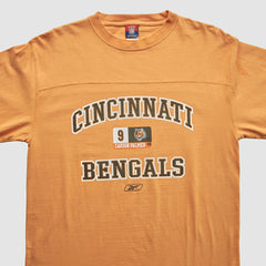 Reebok 2000s T-Shirt - Cincinnati Bengals T-shirts