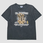 Vintage San Antonio Spurs Reebok 2005 T-Shirt