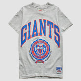 Nutmeg Mills 90s T-Shirt - New York Giants T-shirts