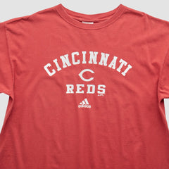 Red Cincinnati Reds Adidas 2010s T-Shirt