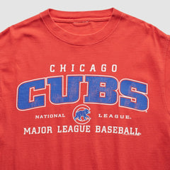 Red Chicago Cubs 2006 T-Shirt