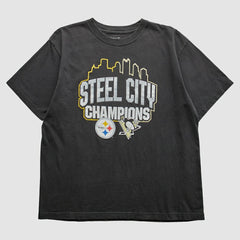 Reebok 2009 T-Shirt - Pittsburgh Steelers T-shirts
