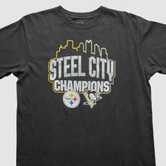 Reebok 2009 T-Shirt - Pittsburgh Steelers T-shirts