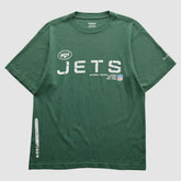 Reebok 2000s T-Shirt - New York Jets T-shirts