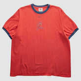 Red St. Louis Cardinals Nike 2000s T-Shirt