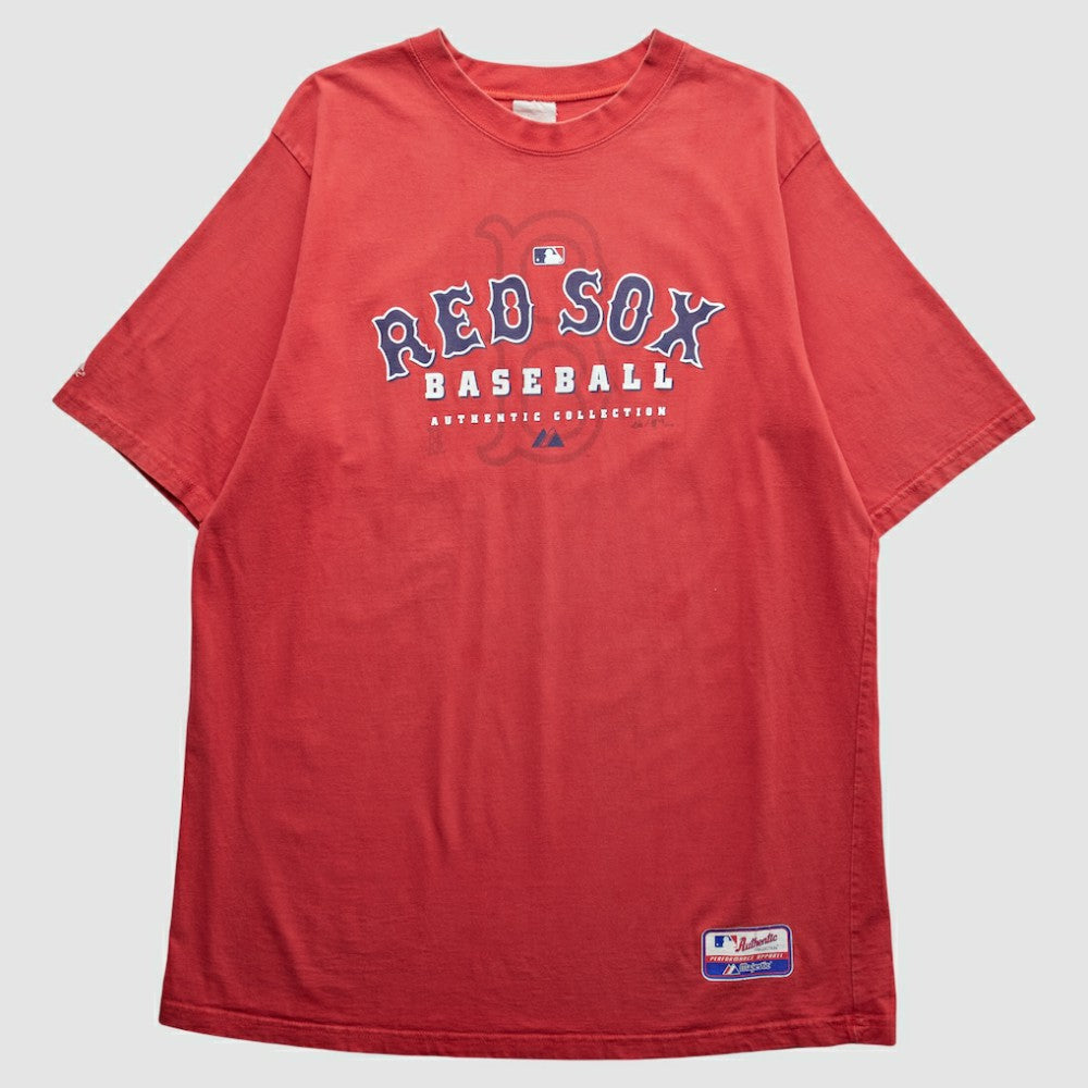 Red Boston Red Sox 2005 T-Shirt