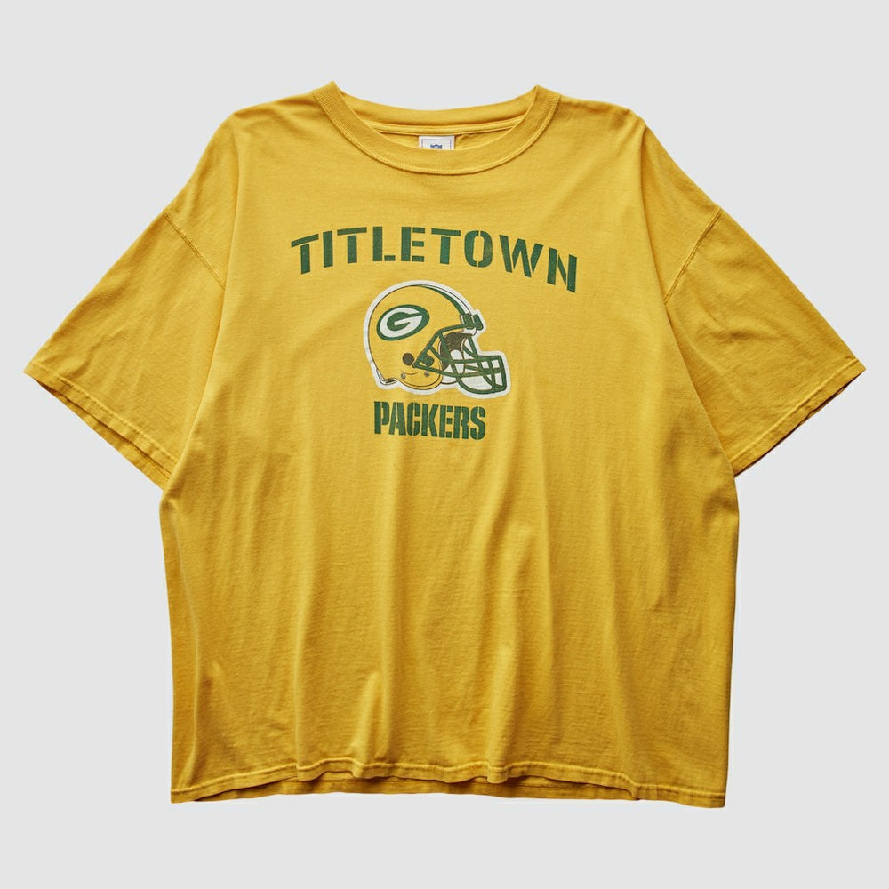 NFL 2000s T-Shirt - Green Bay Packers T-shirts