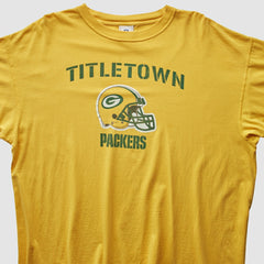 NFL 2000s T-Shirt - Green Bay Packers T-shirts
