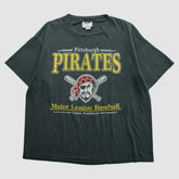 Black Pittsburgh Pirates CSA 2000 T-Shirt