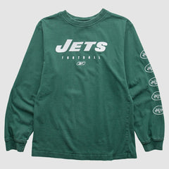 Reebok 2000s T-Shirt - New York Jets T-shirts