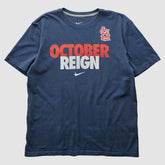 Navy St. Louis Cardinals Nike 2013 T-Shirt
