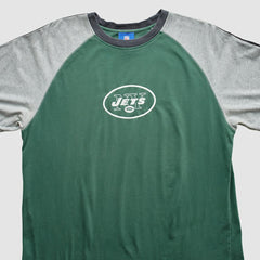 Reebok 2000s T-Shirt - New York Jets T-shirts