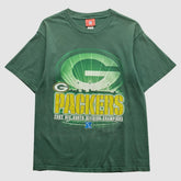 NFL 2000s T-Shirt - Green Bay Packers T-shirts