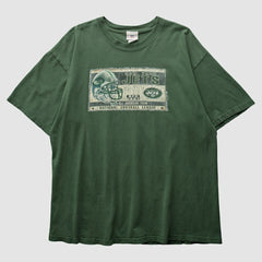 NFL 2000s T-Shirt - New York Jets T-shirts