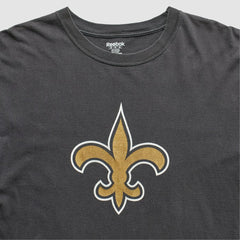 Reebok 2000s T-Shirt - New Orleans Saints T-shirts