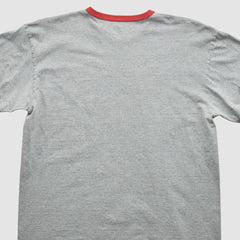 Heather Gray Texas Rangers Majestic 2010 T-Shirt