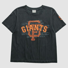 Black San Francisco Giants Genuine Merchandise 2000s T-Shirt