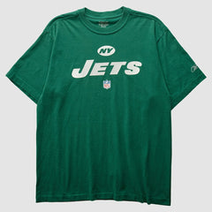 Reebok 2000s T-Shirt - New York Jets T-shirts
