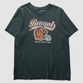 2000s T-Shirt - Cincinnati Bengals T-shirts