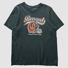 2000s T-Shirt - Cincinnati Bengals T-shirts