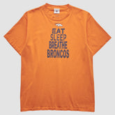 NFL 2000s T-Shirt - Denver Broncos T-shirts