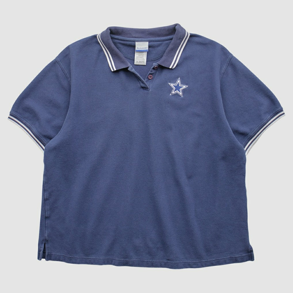 Reebok 2000s Polo - Dallas Cowboys