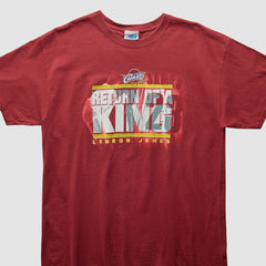 Vintage Cleveland Cavaliers 2000s T-Shirt sale