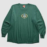 NFL 2000s T-Shirt - Green Bay Packers T-shirts