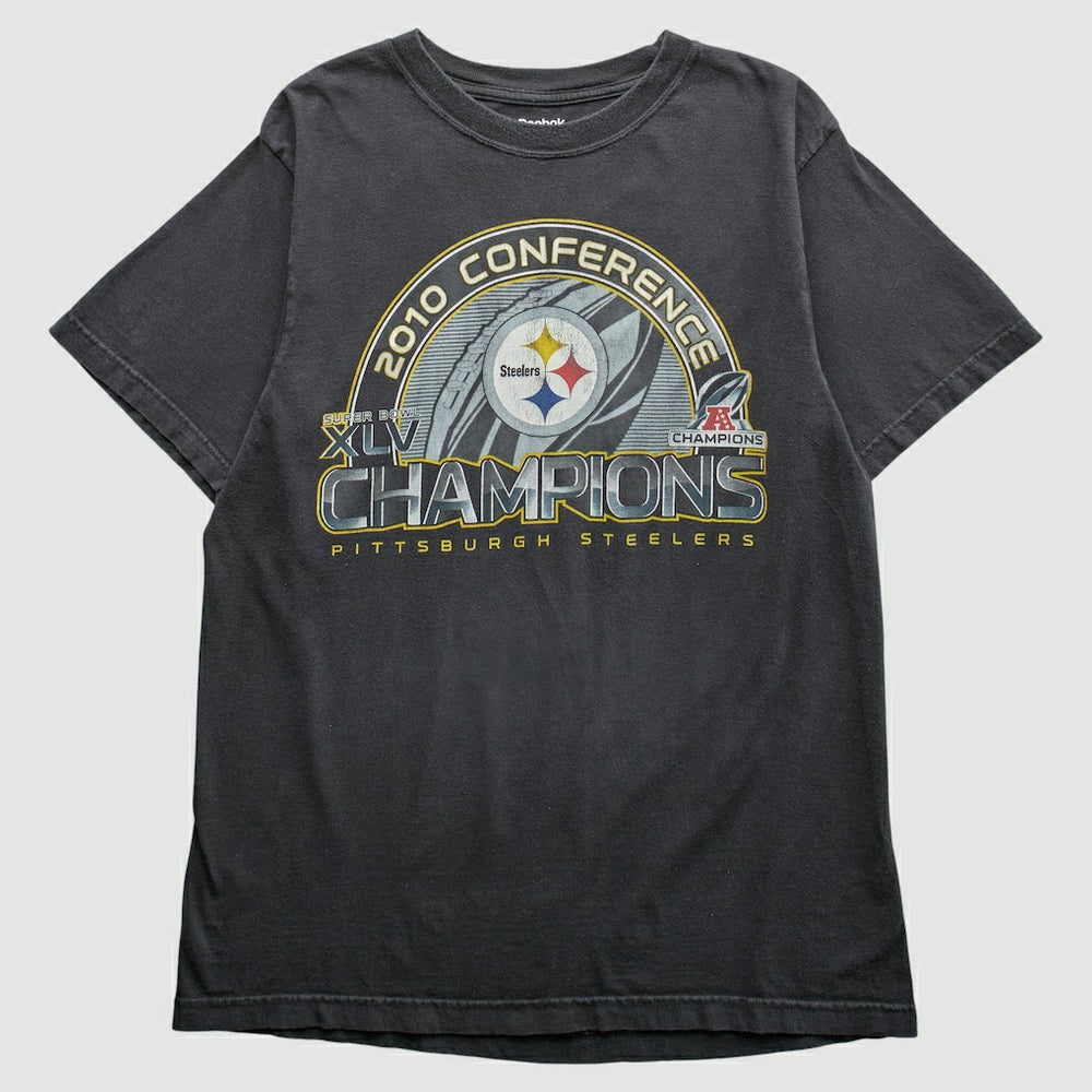 Reebok 2010 T-Shirt - Pittsburgh Steelers T-shirts