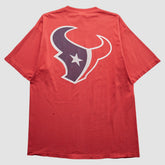 Reebok 2000s T-Shirt - Houston Texans T-shirts