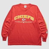 NFL 2000s T-Shirt - Kansas City Chiefs T-shirts