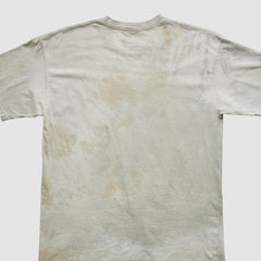 Beige Baltimore Orioles Liquid Blue 2014 T-Shirt