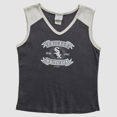 Black Chicago White Sox 2007 Tank