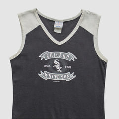 Black Chicago White Sox 2007 Tank